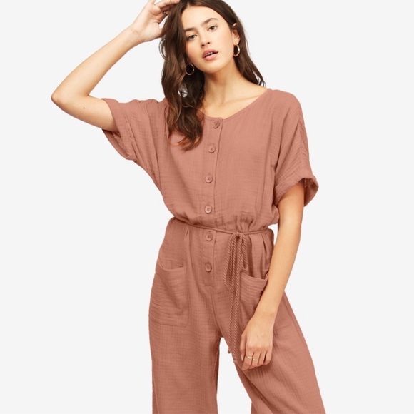 BILLABONG - BADLANDS JUMPSUIT - Picture 2 of 4